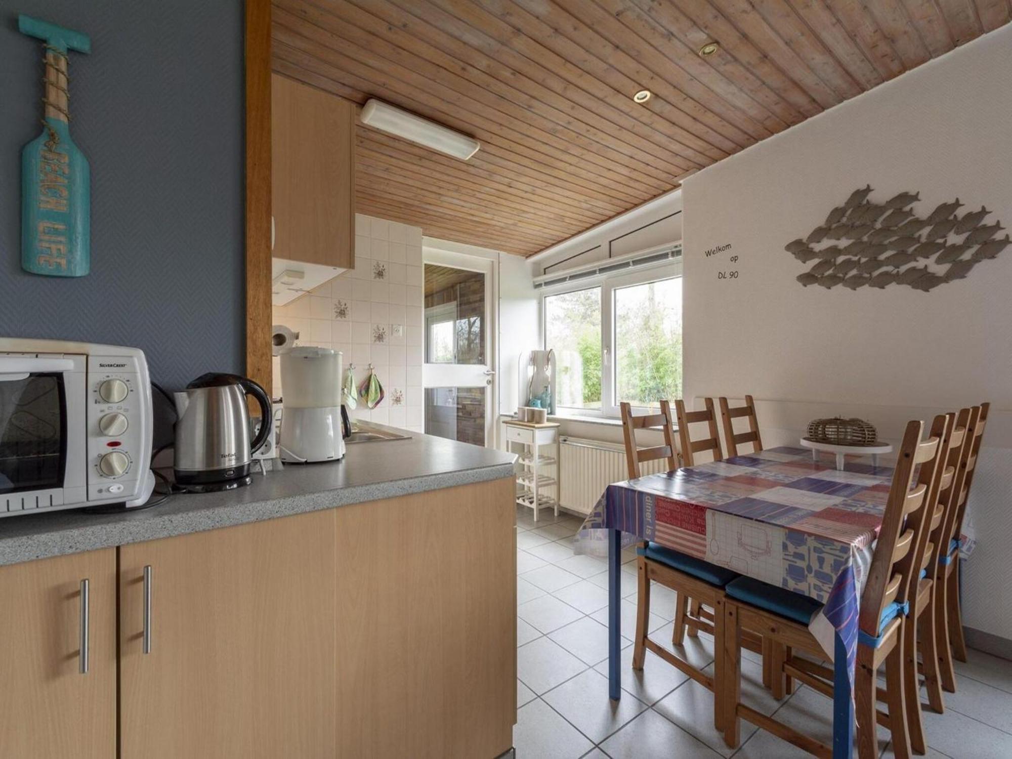 Stylish Beachside Bungalow With Patio Sint Maartensvlotbrug Dış mekan fotoğraf