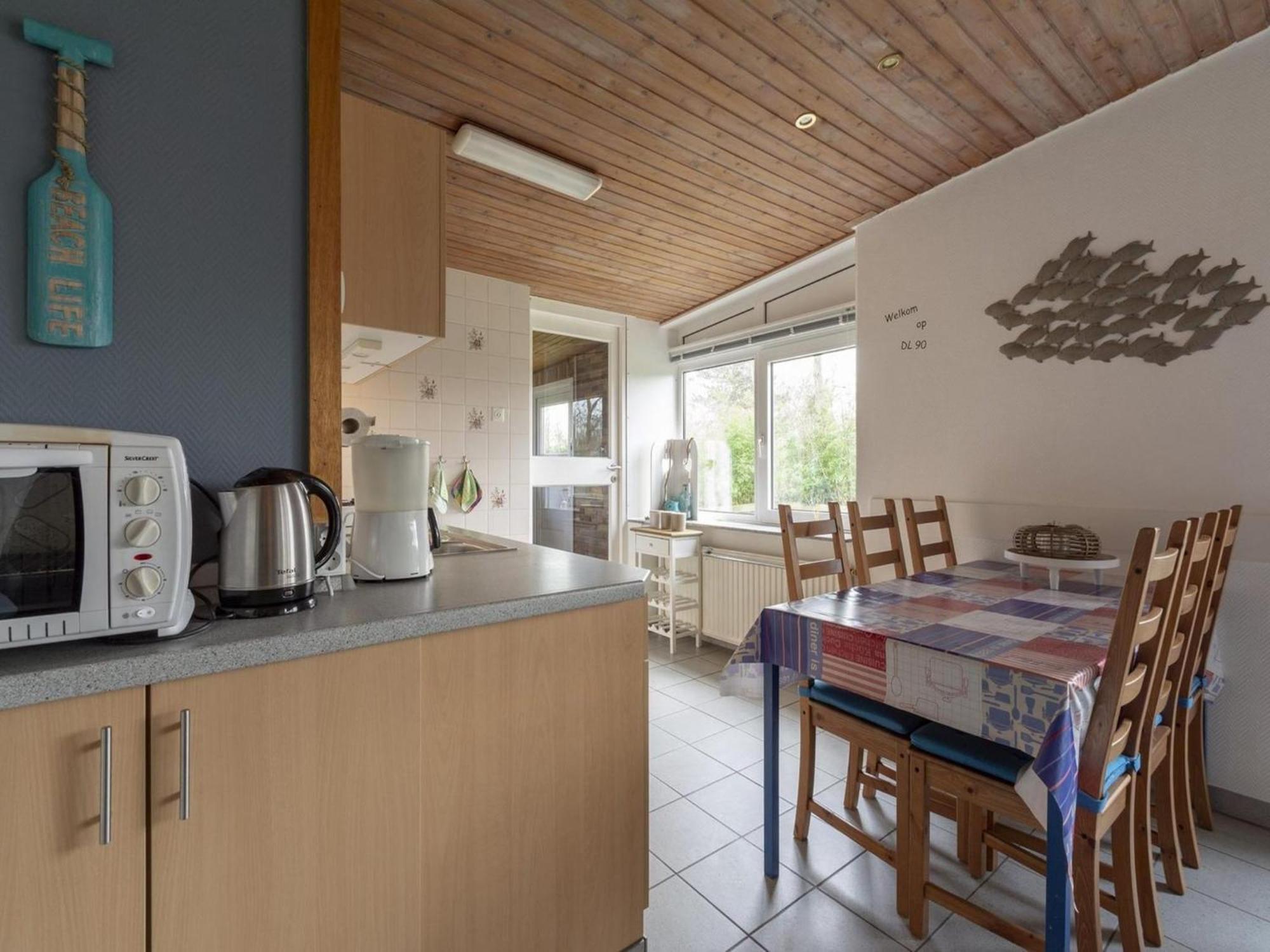 Stylish Beachside Bungalow With Patio Sint Maartensvlotbrug Dış mekan fotoğraf
