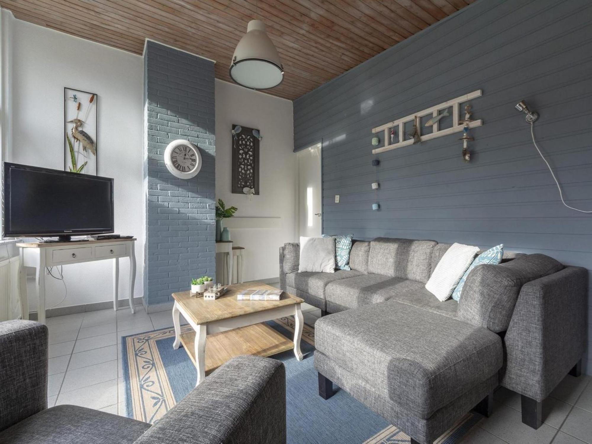 Stylish Beachside Bungalow With Patio Sint Maartensvlotbrug Dış mekan fotoğraf