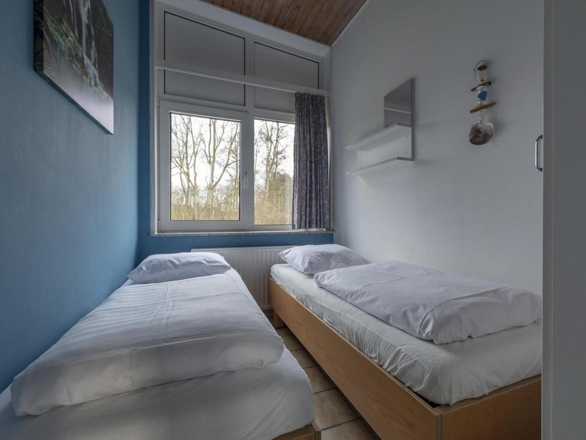Stylish Beachside Bungalow With Patio Sint Maartensvlotbrug Dış mekan fotoğraf